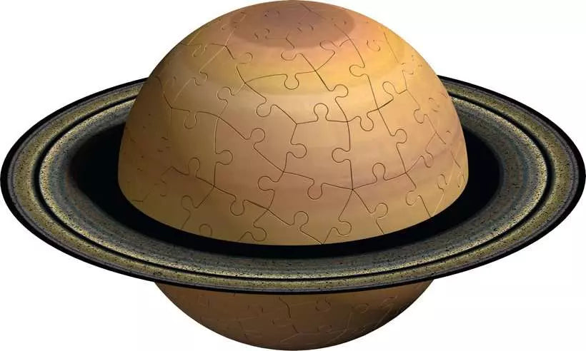 Ravensburger Solar System 3D Puzzle 27 54 72 or 108 Pieces