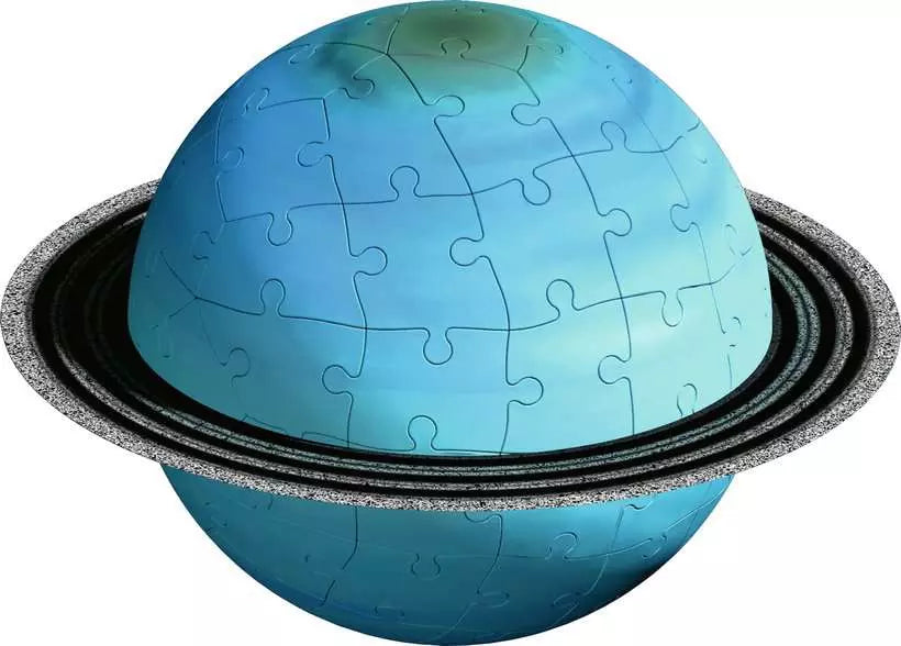 Ravensburger Solar System 3D Puzzle 27 54 72 or 108 Pieces
