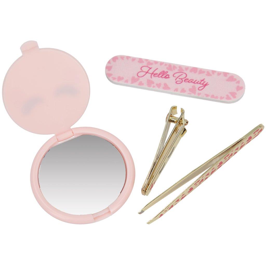 TOPModel Manicure Set In Box Beauty Girl