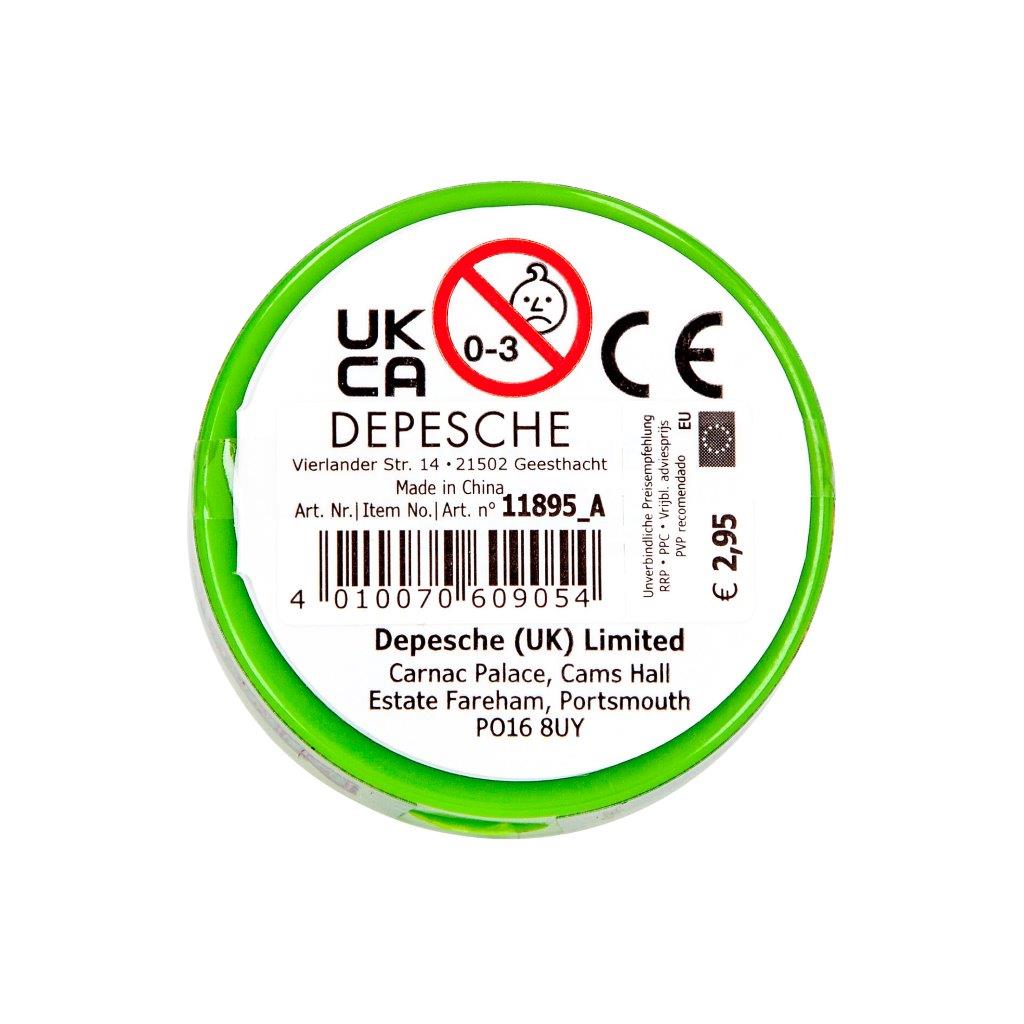 Dino World pencil sharpener Asst