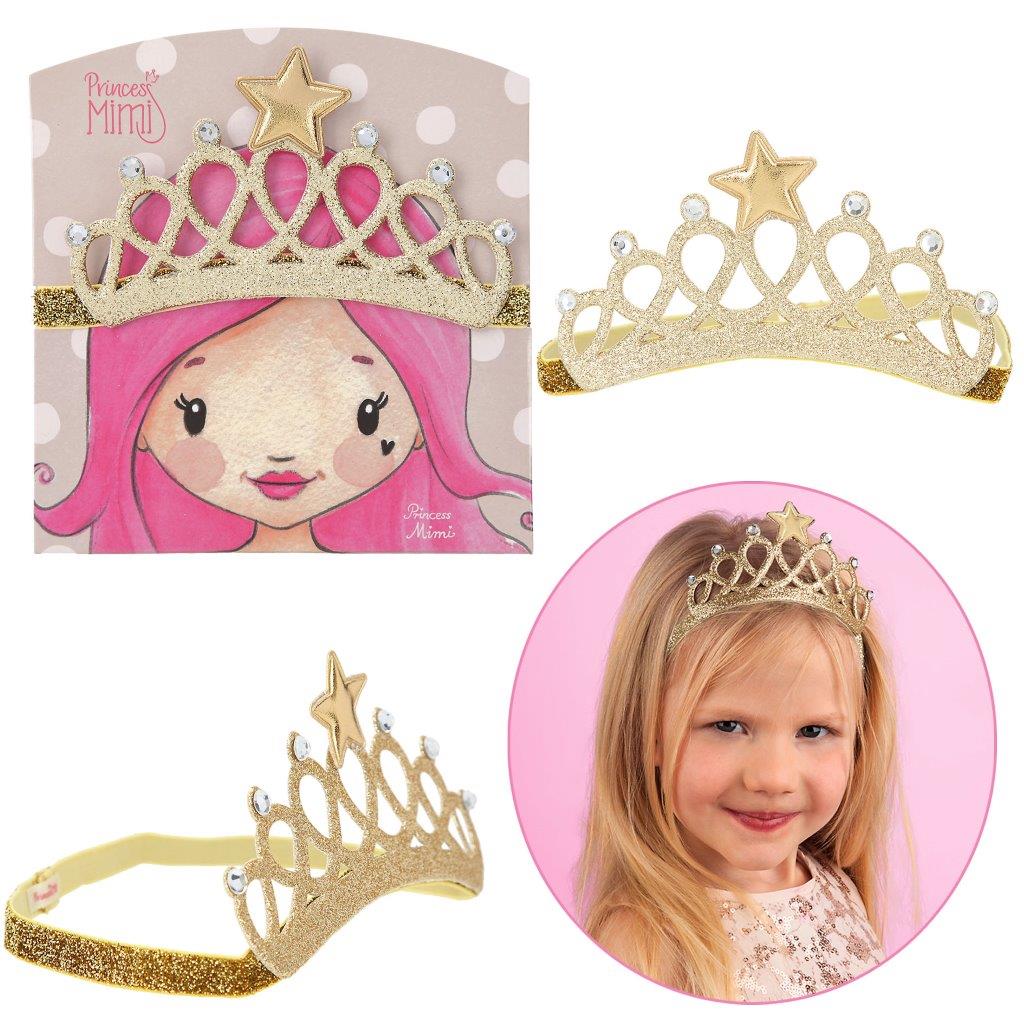 Princess Mimi Tiara Hairband Assortment