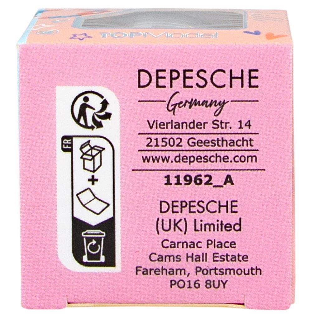 TOPModel DIY Ring Creation Asst