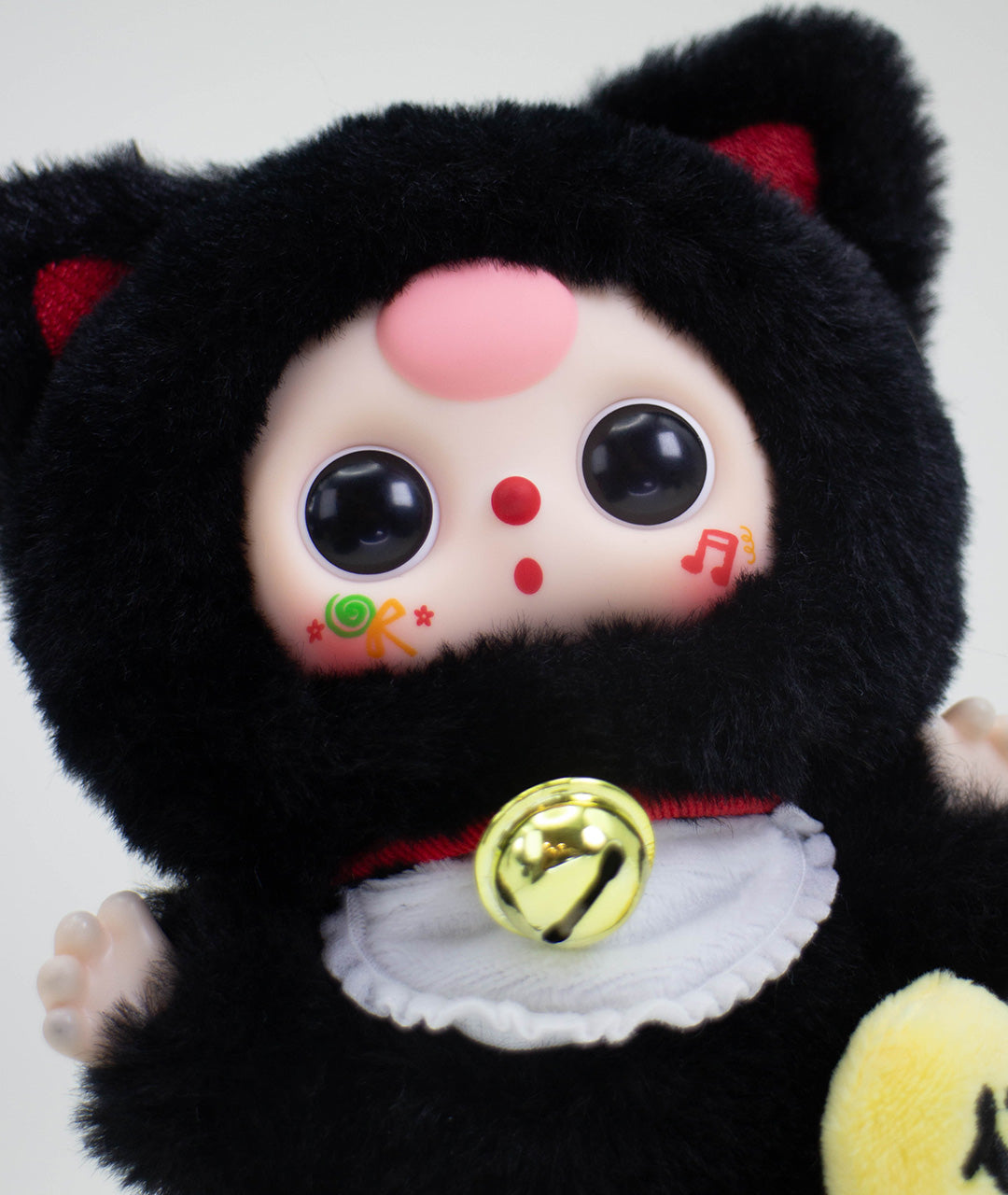 Baby Three - Billionaire Cat