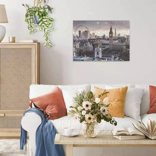 Beautiful Skylines London 1000pc puzzle