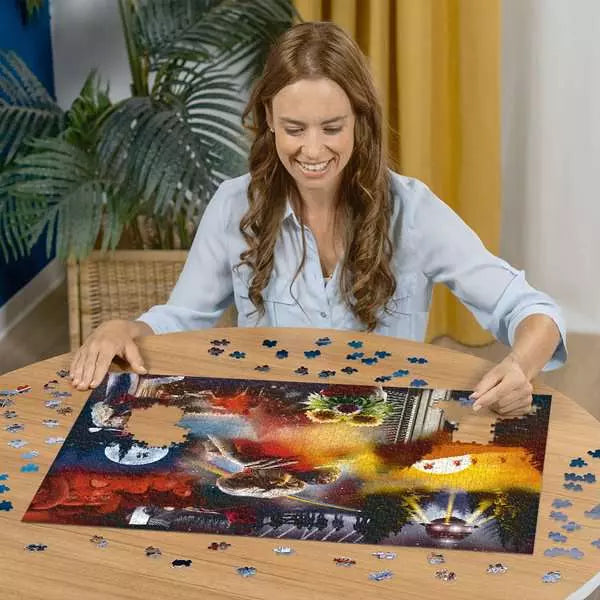 Ravensburger E.T. 1000 Piece Jigsaw Puzzle