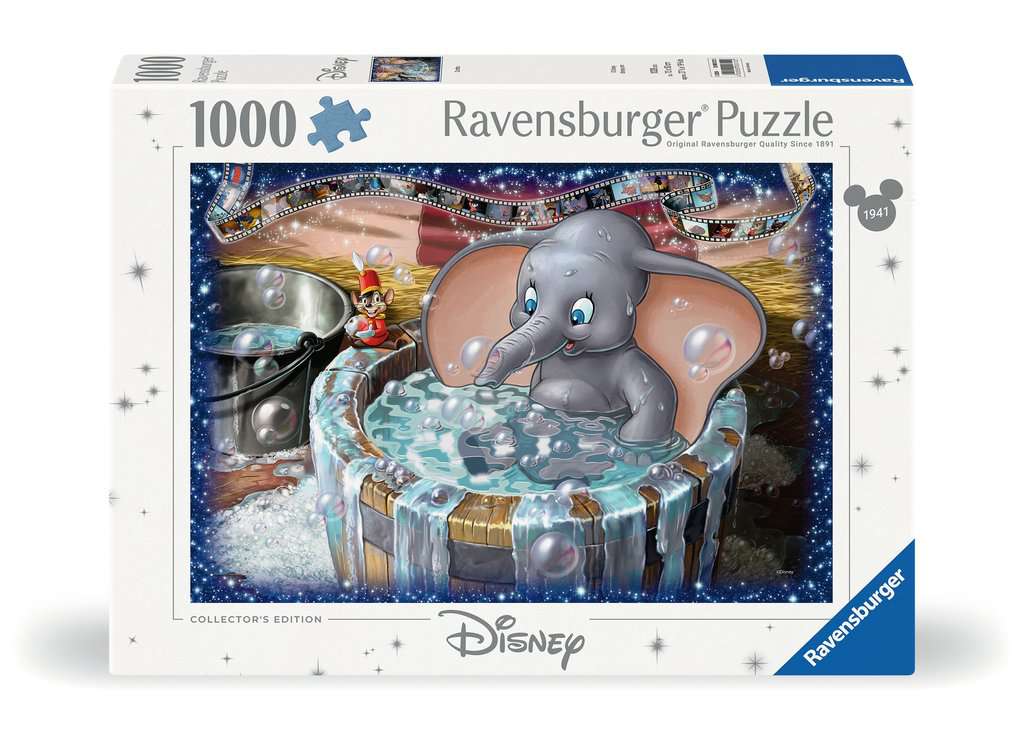 Dumbo 1000Pc Puzzle