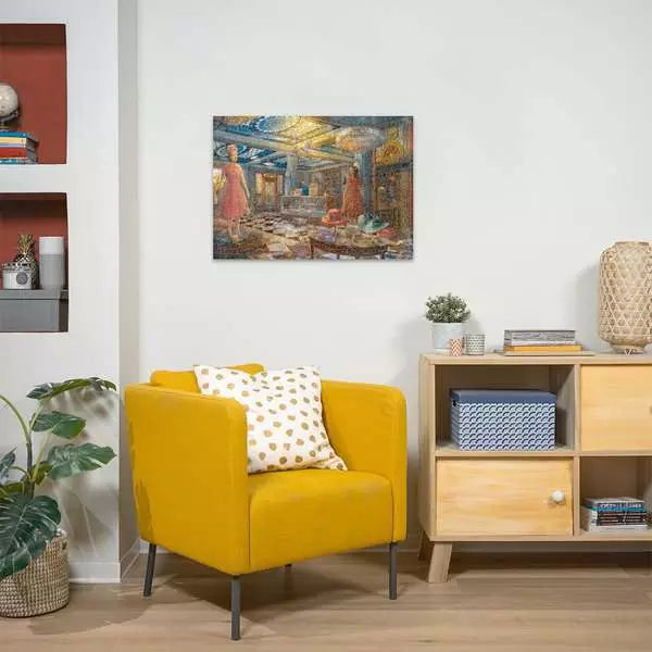 Deserted Department Store 1000pc puzzle