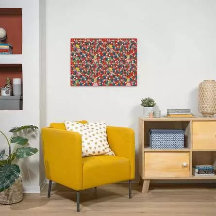 Ravensburger Super Mario Bros challenge 1000 Piece Jigsaw Puzzle