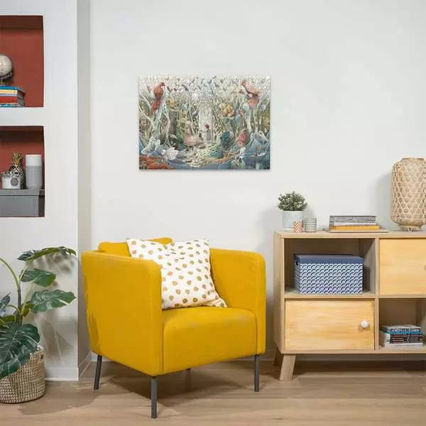 The Secret Garden 1000pc puzzle