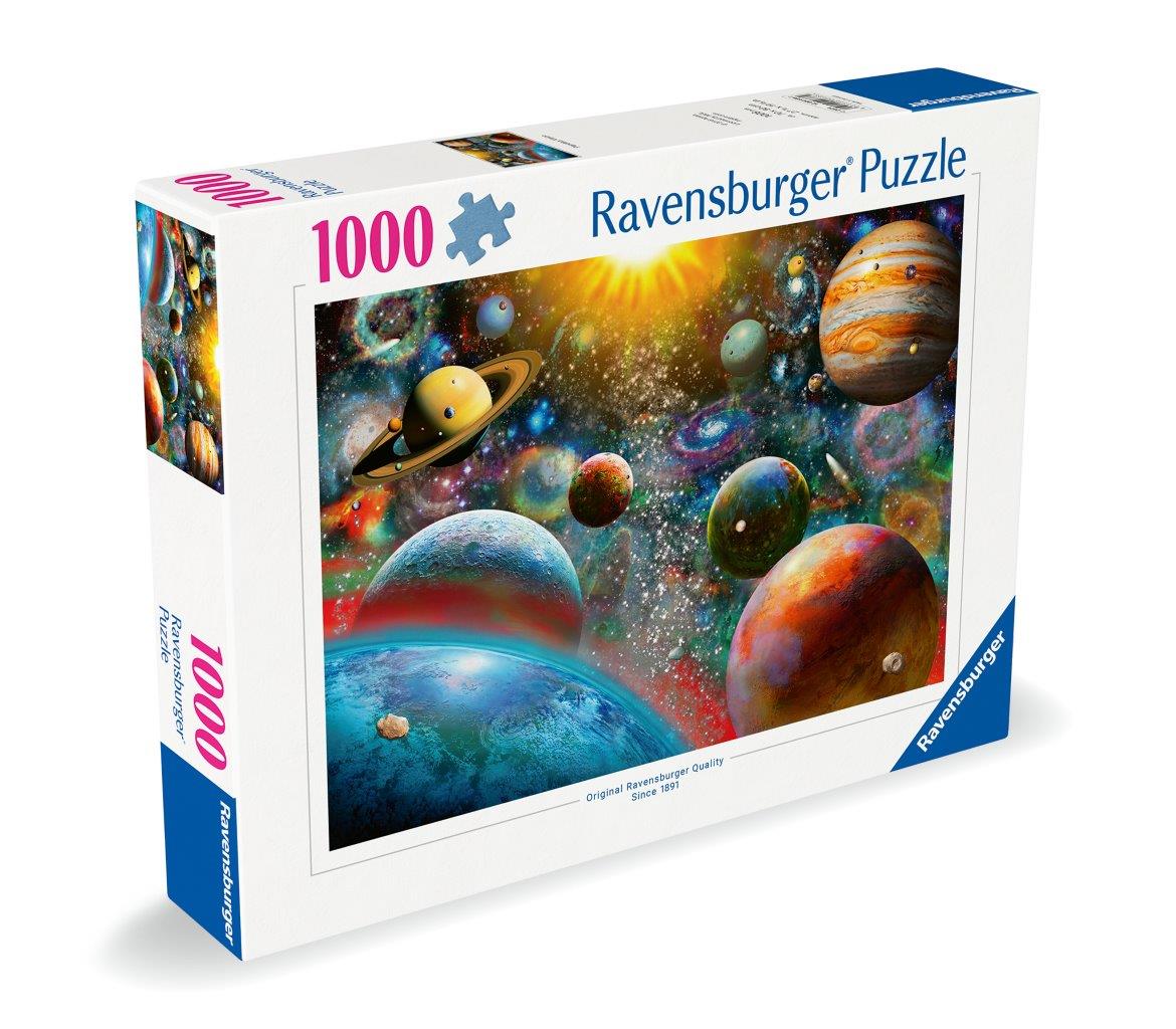 Planetary Vision 1000pc puzzle
