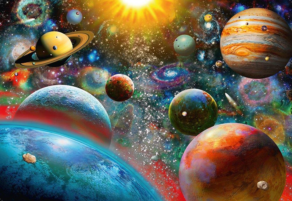 Planetary Vision 1000pc puzzle
