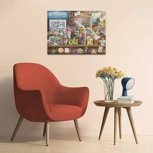 Ravensburger Craft Beer Bonanza 1500 Piece Jigsaw Puzzle