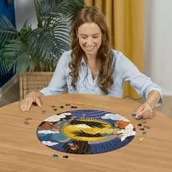 Ravensburger Little Sun Feel 500 Piece Jigsaw Puzzle