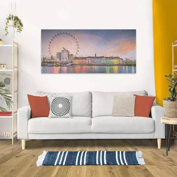 Ravensburger Lovely London 2000 Piece Jigsaw Puzzle