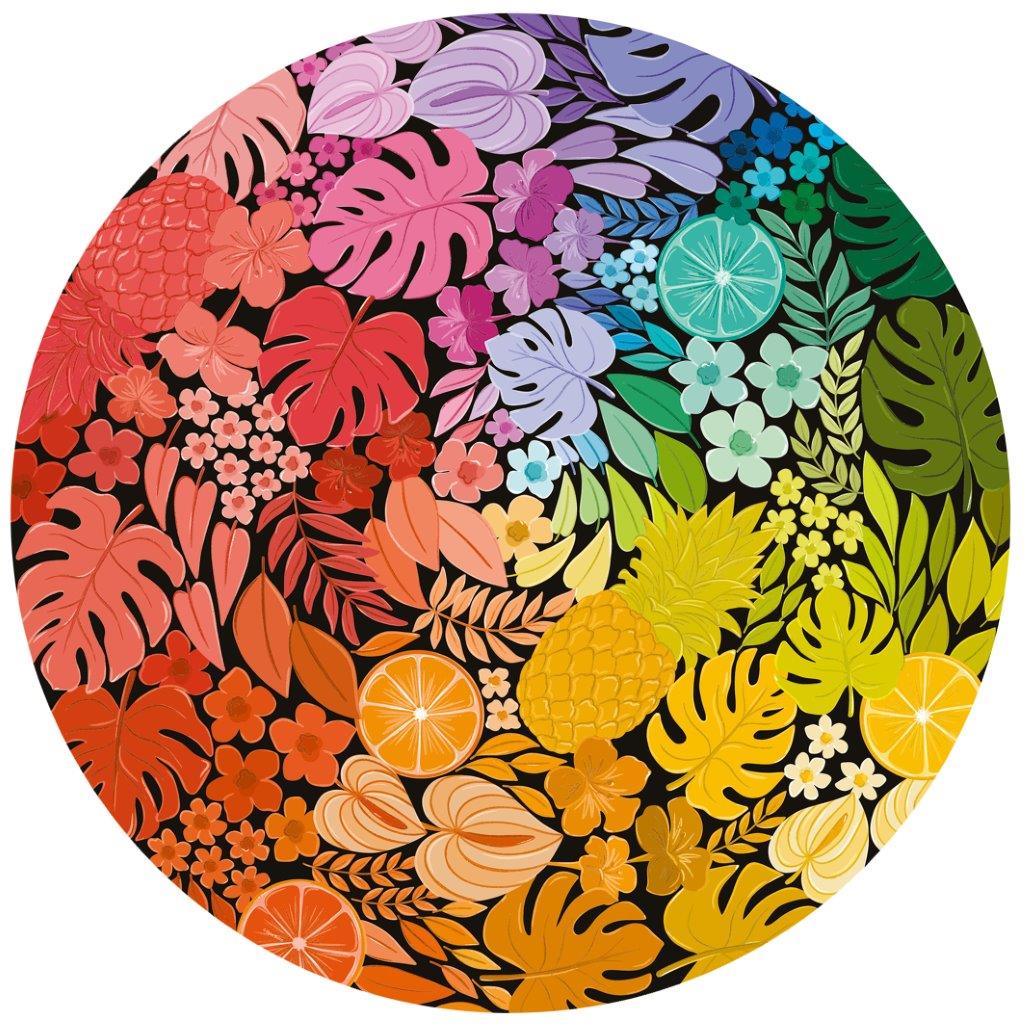 Tropical Circular, 500pc