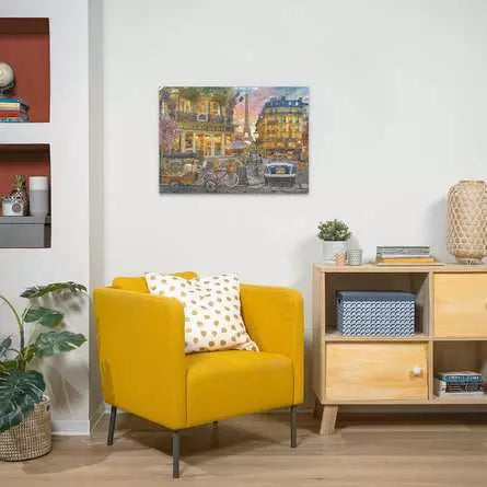 Paris at Dawn 1000pc Puzzle