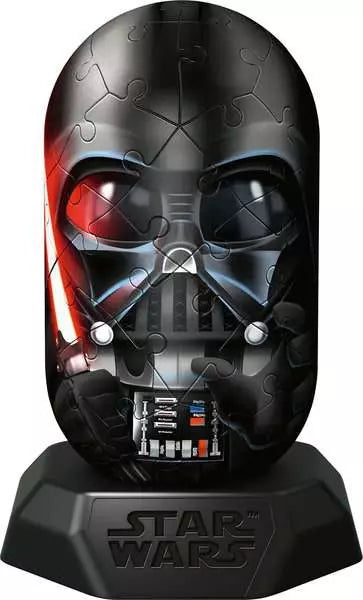 Ravensburger Hylkies Star Wars Darth Vader 3D JigsawPuzzle