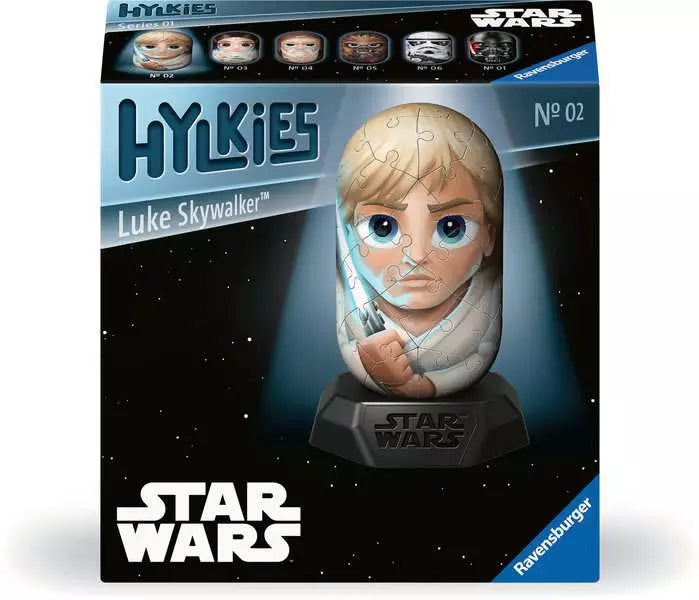 Ravensburger Hylkies Star Wars Luke Skywalker