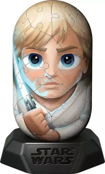 Ravensburger Hylkies Star Wars Luke Skywalker