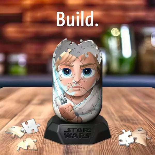 Ravensburger Hylkies Star Wars Luke Skywalker
