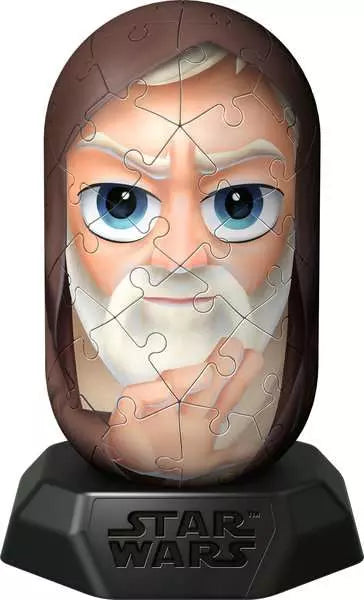 Ravensburger Hylkies Star Wars Obi-Wan Kenobi 3D Jigsaw Puzzle