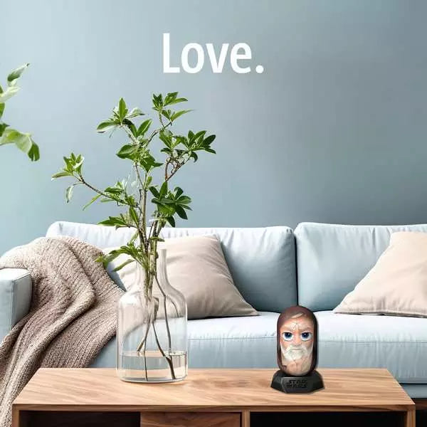 Ravensburger Hylkies Star Wars Obi-Wan Kenobi 3D Jigsaw Puzzle