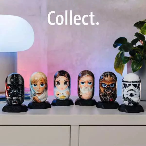 Ravensburger Hylkies Star Wars Obi-Wan Kenobi 3D Jigsaw Puzzle