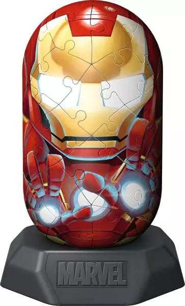 Ravensburger Hylkies Marvel Iron Man 3D Jigsaw Puzzle