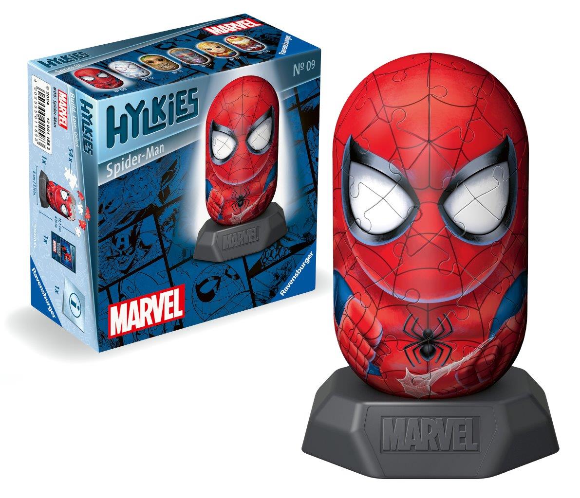 Hylkies Marvel Spiderman