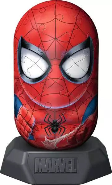 Ravensburger Hylkies Marvel Spiderman 3D Jigsaw Puzzle