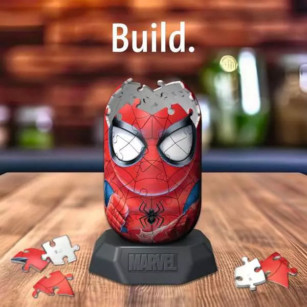 Ravensburger Hylkies Marvel Spiderman 3D Jigsaw Puzzle