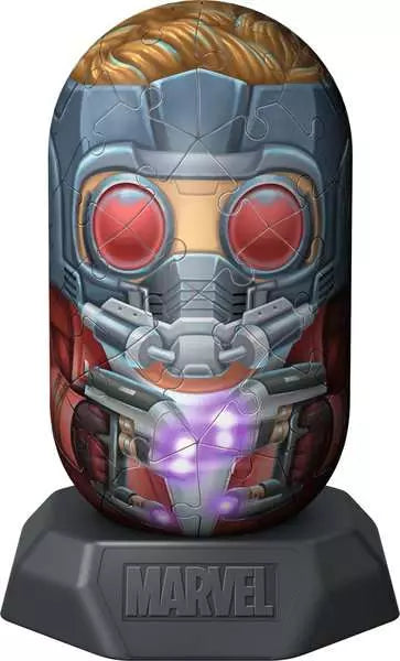 Ravensburger Hylkies Marvel Star Lord 3D Jigsaw Puzzle