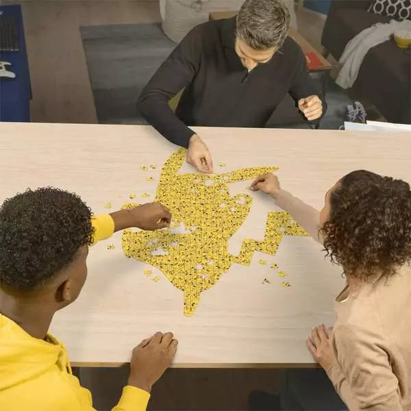 Ravensburger Pokémon Pikachu 727 Piece Jigsaw Puzzle