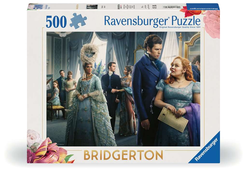 Bridgerton, 500pc