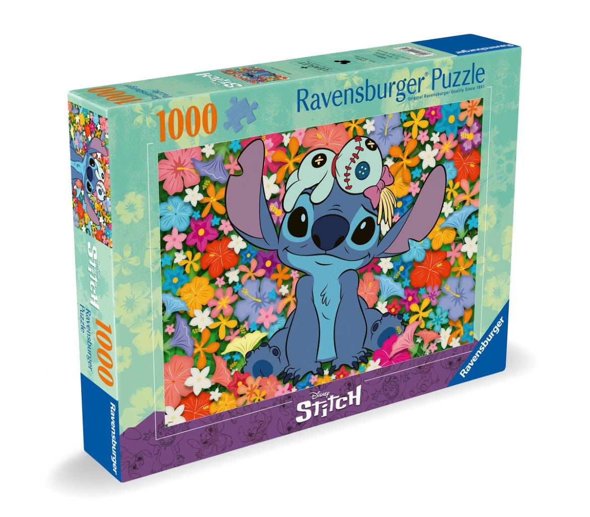 Disney Stitch, 1000pc