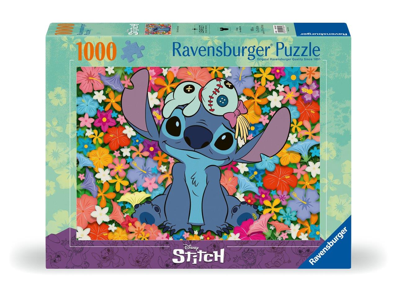 Disney Stitch, 1000pc