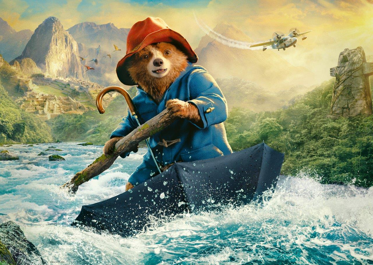 Paddington 1000pc puzzle