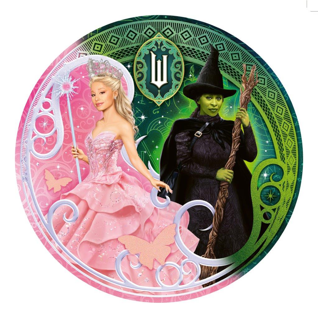 Wicked Act 1 500pc Puzzle