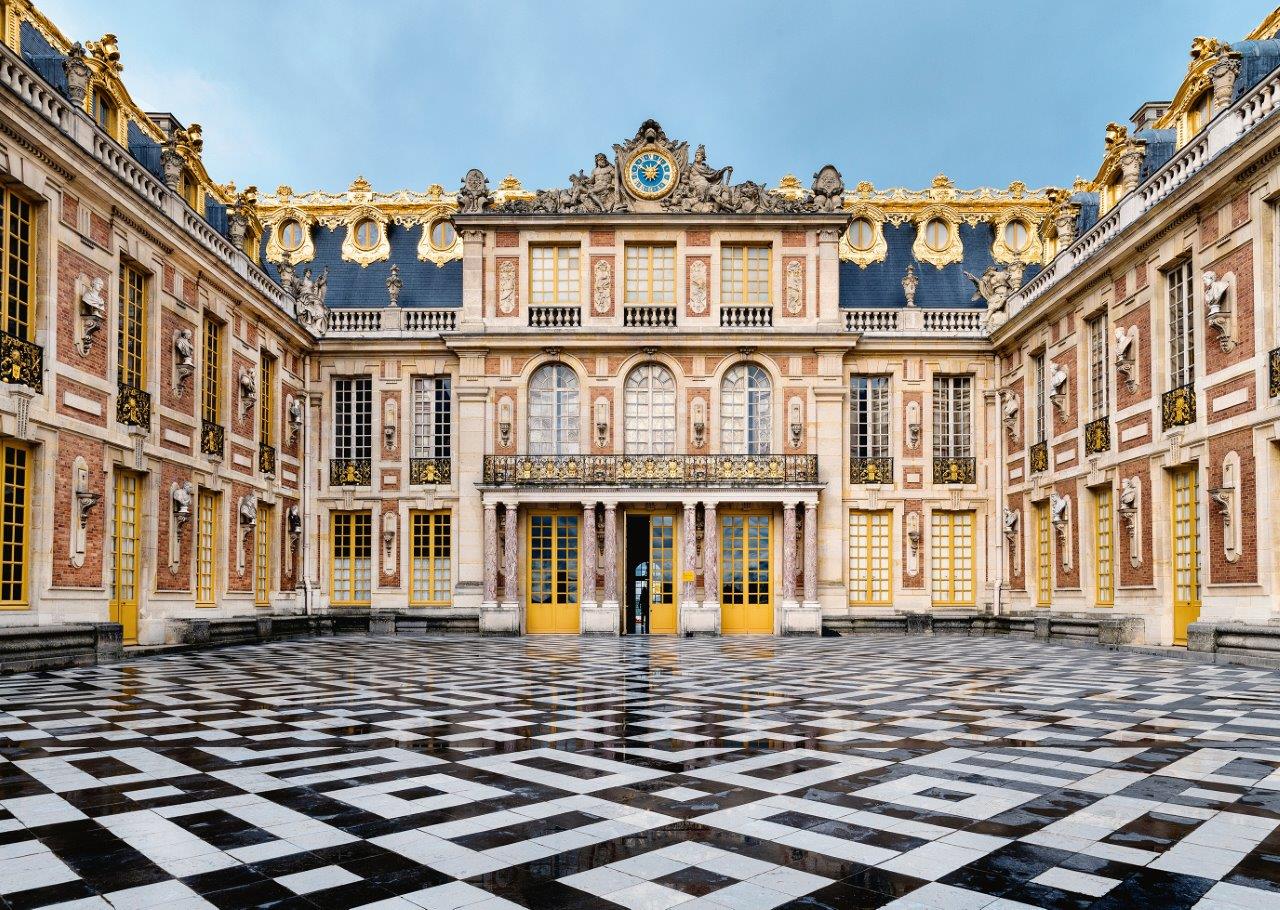 Ravensburger Château de Versailles 1000 Piece Jigsaw Puzzle