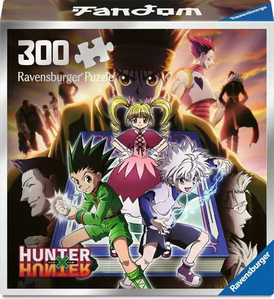 Ravensburger Hunter x Hunter Jigsaw Puzzle 300 Pieces