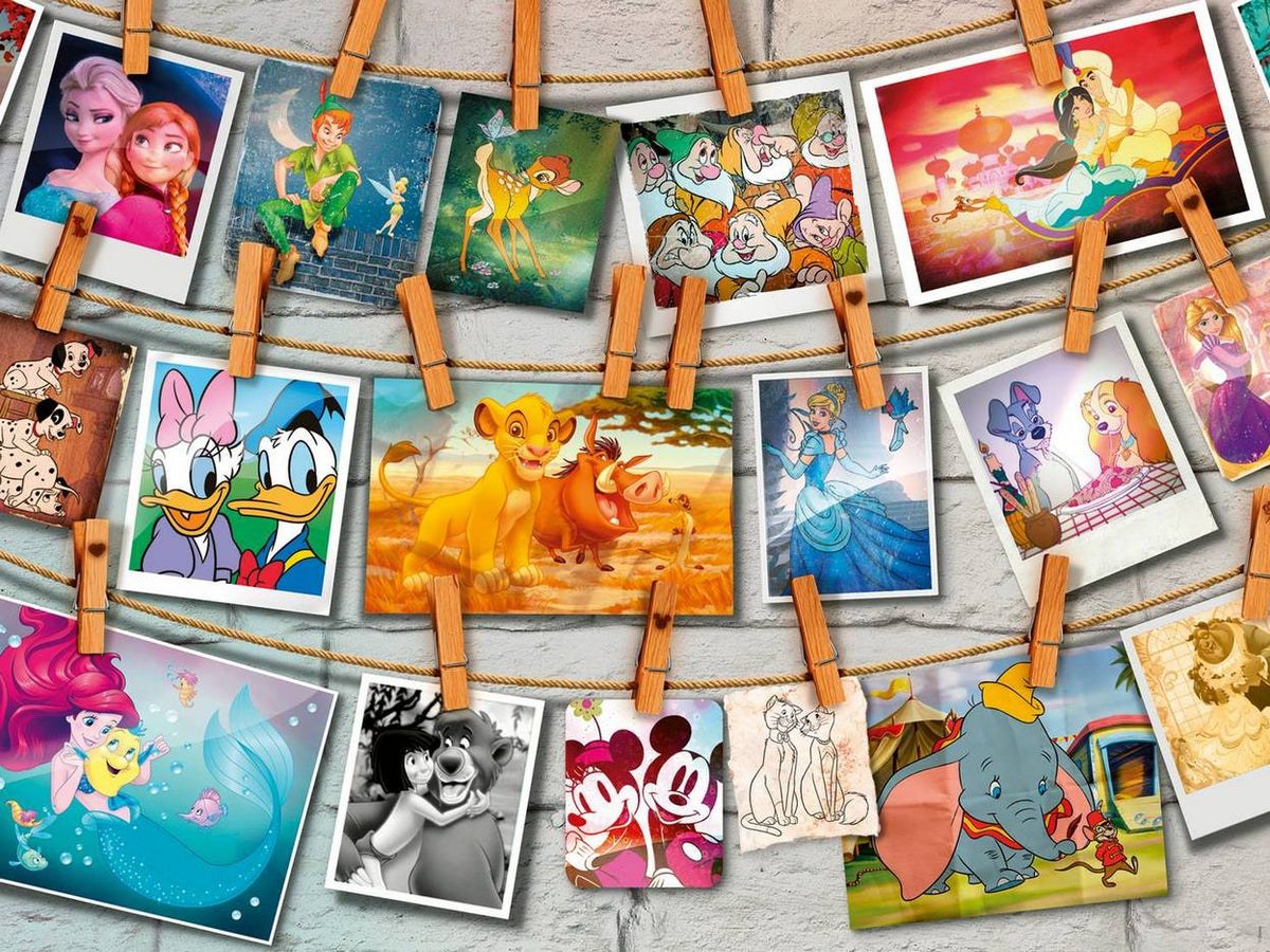 Ravensburger Disney Photographs 1500 Piece Jigsaw Puzzle