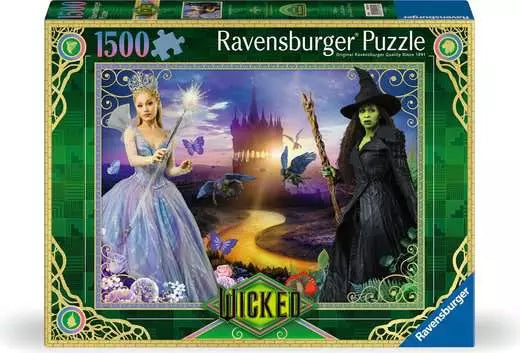 Wicked 2 - Friends Til the End 1500pc Puzzle