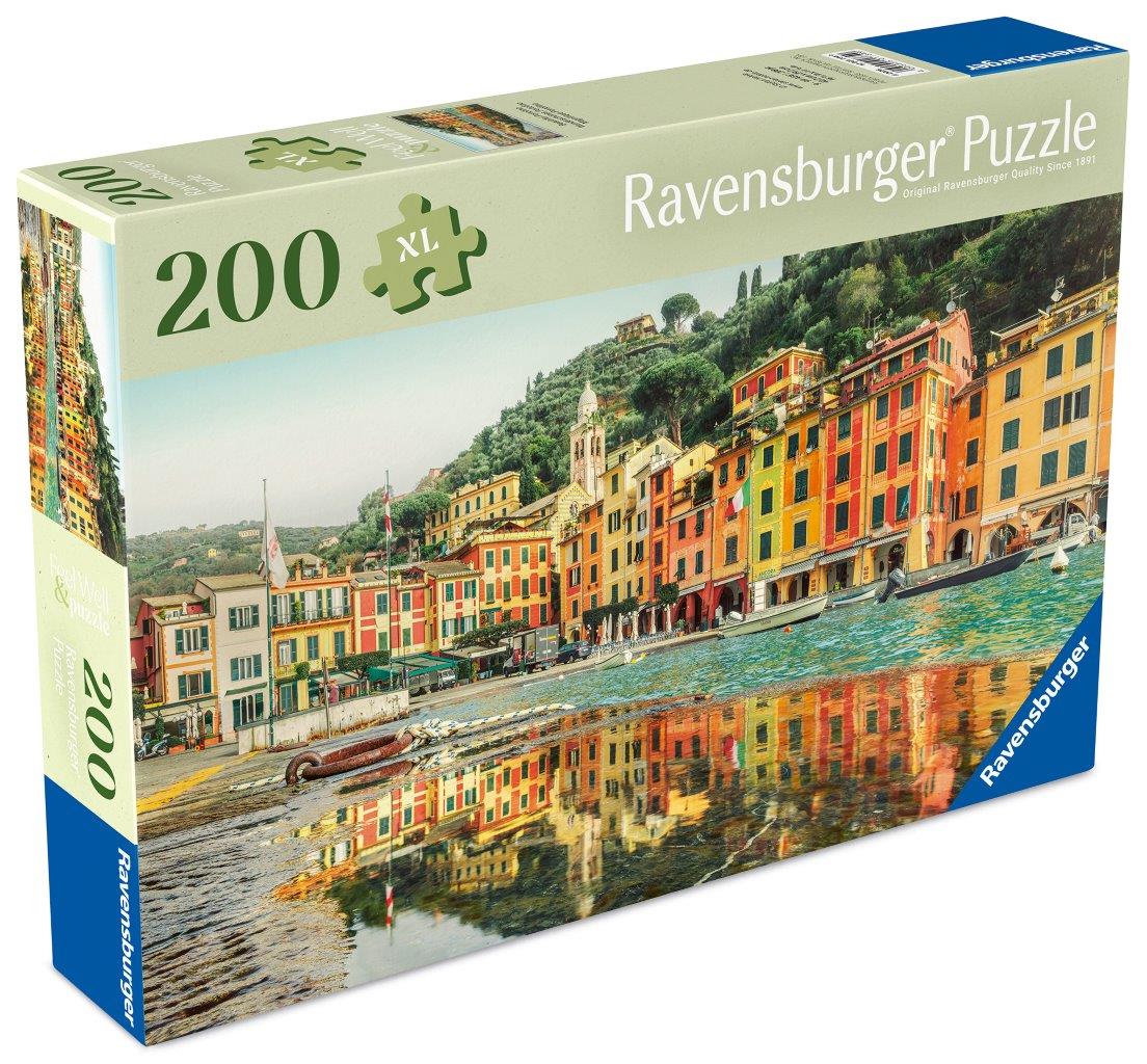 Ravensburger Beautiful Portofino 200 Piece Puzzle