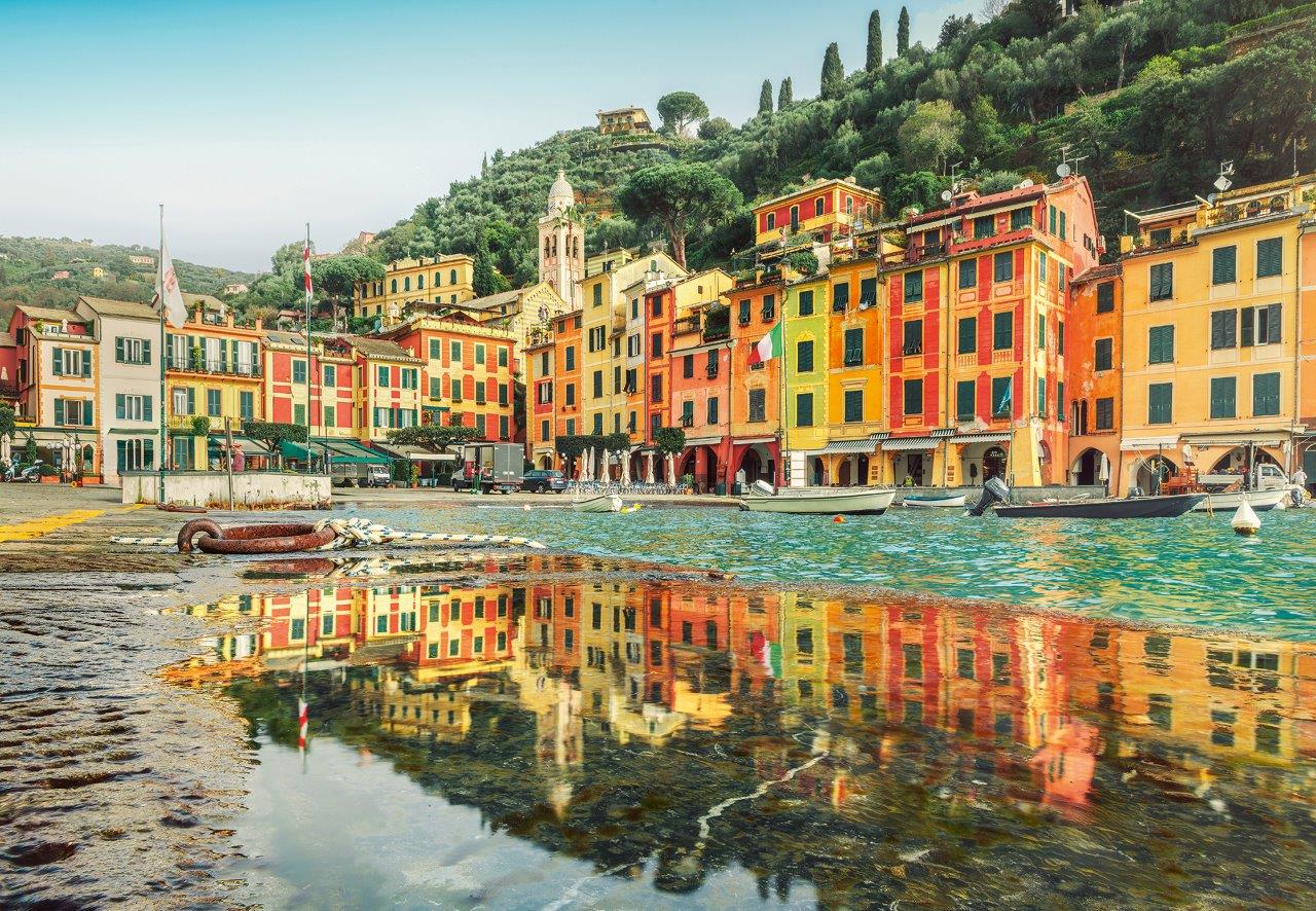 Ravensburger Beautiful Portofino 200 Piece Puzzle