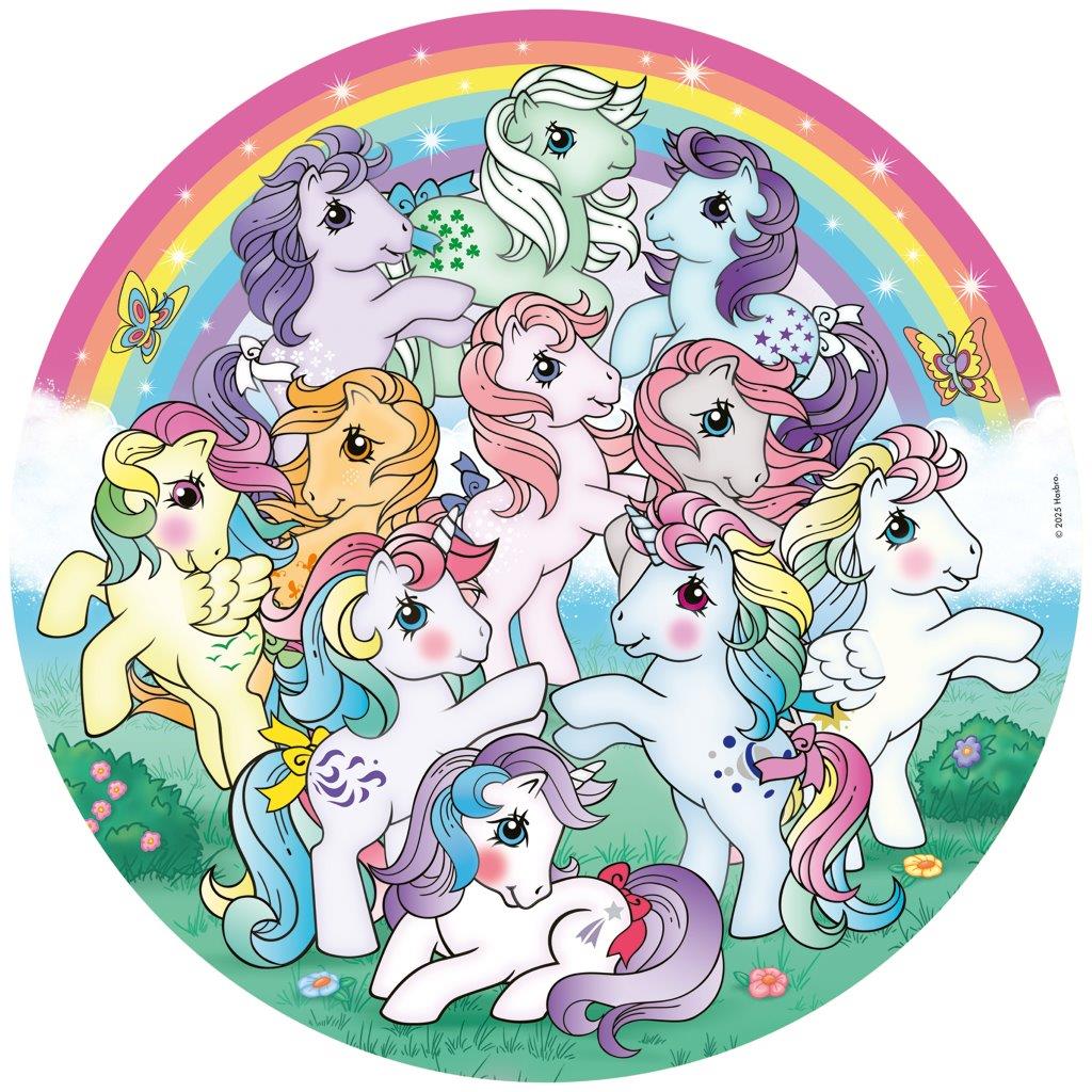 Ravensburger My Little Pony 500 Piece Jigsaw Puzzle