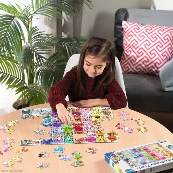 Ravensburger Squishmallows XXL 100 Piece Jigsaw Puzzle