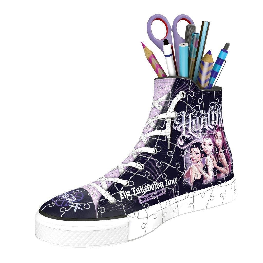 Ravensburger K-Pop Demon Hunters Sneaker 3D Puzzle