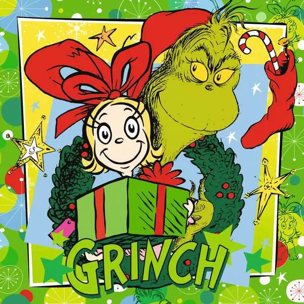 Grinch 3x49p