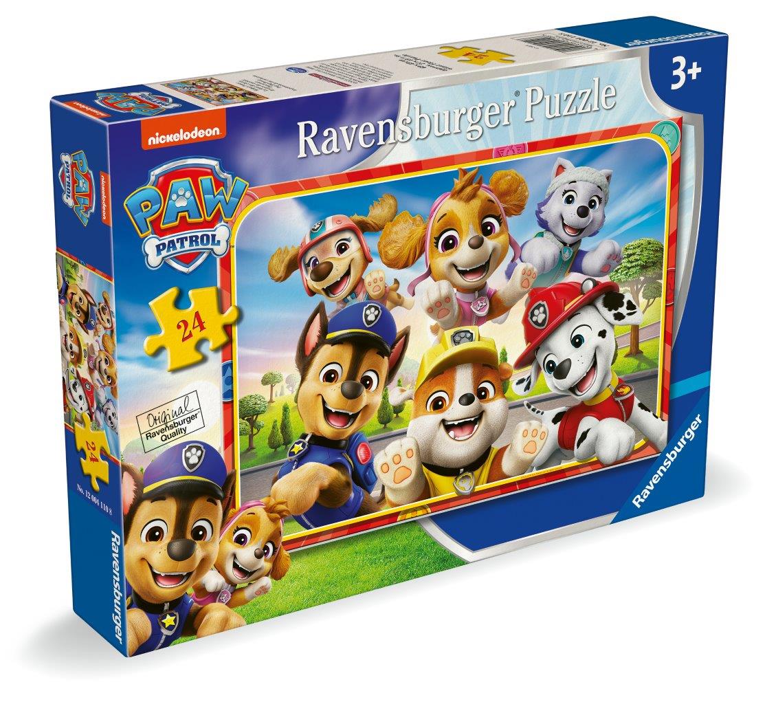 Ravensburger Paw Patrol 24 Piece Giant floor Puzzle