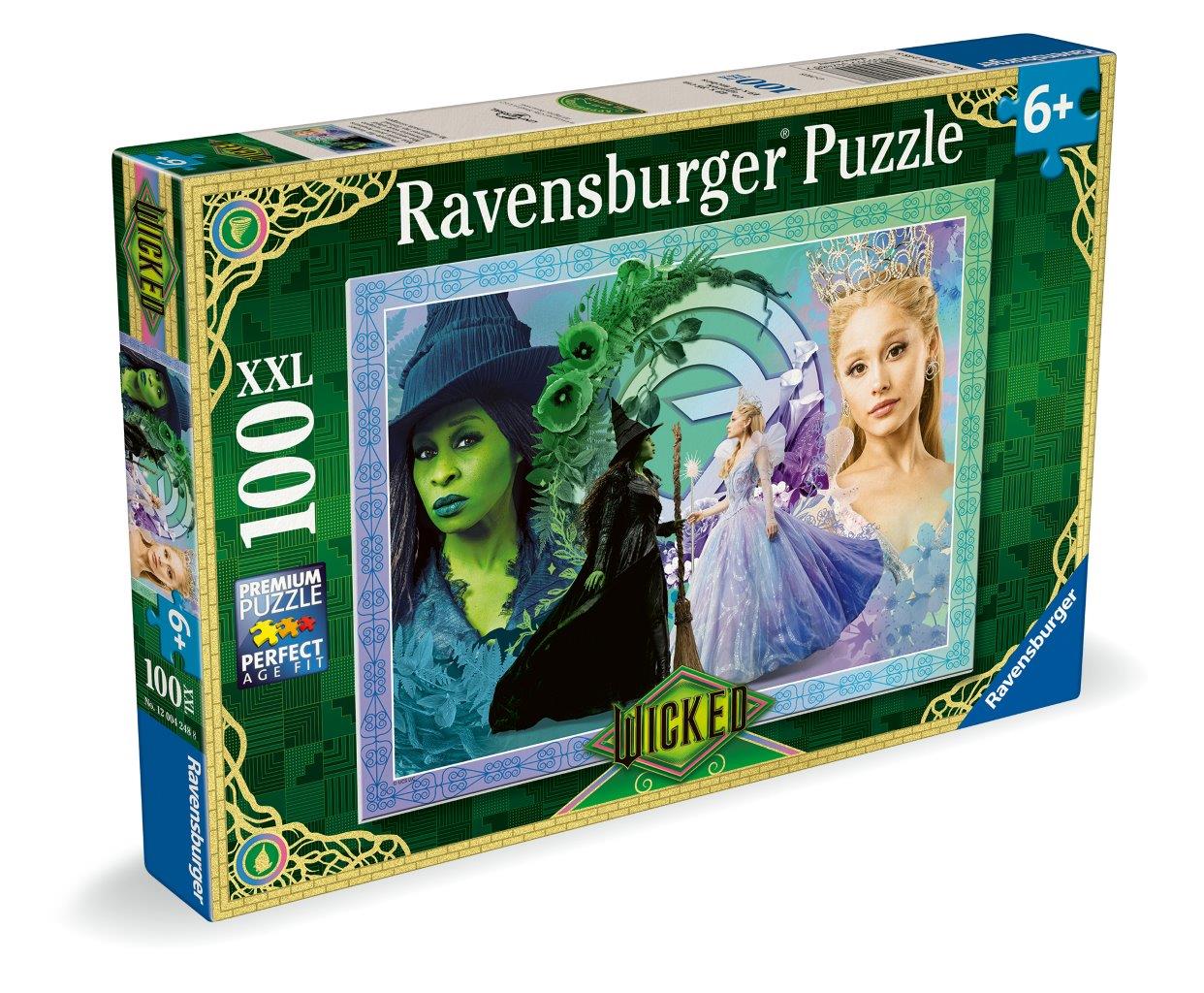 Ravensburger Wicked 2 - For Good XXL 100 Piece Jigsaw Puzzle